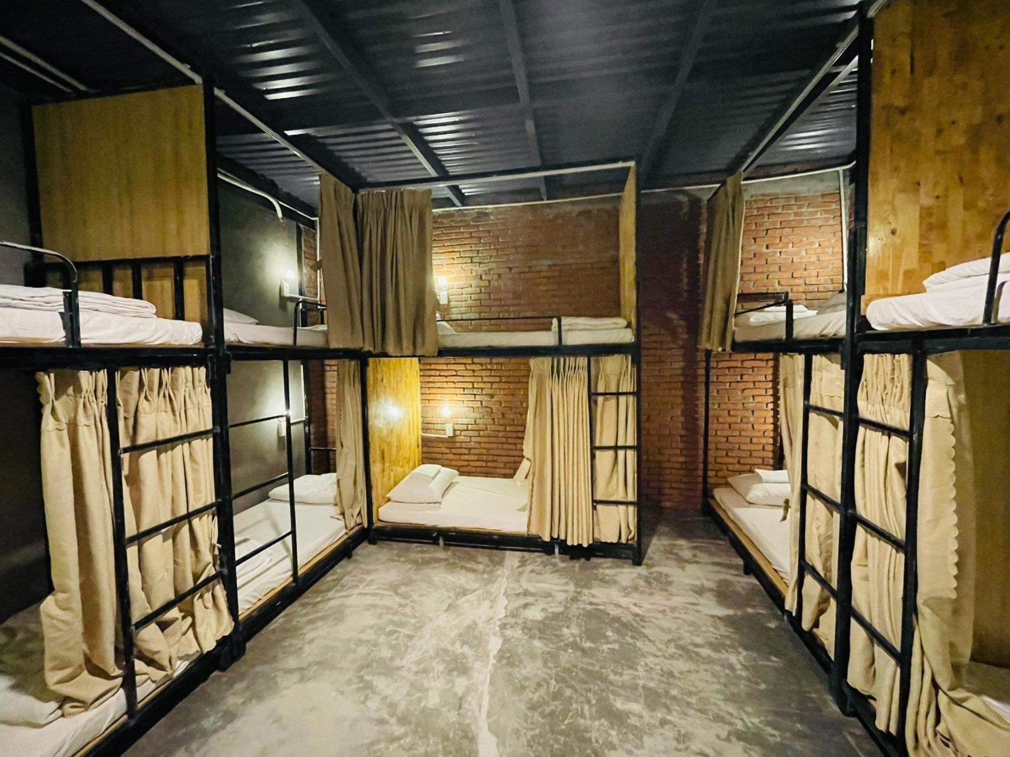 Ikigai Dorm Hostel - Danang Beach Exterior foto